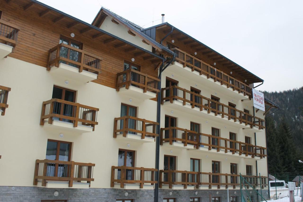 Apartment Lúčky - Jasná Demänovská Dolina Exterior foto