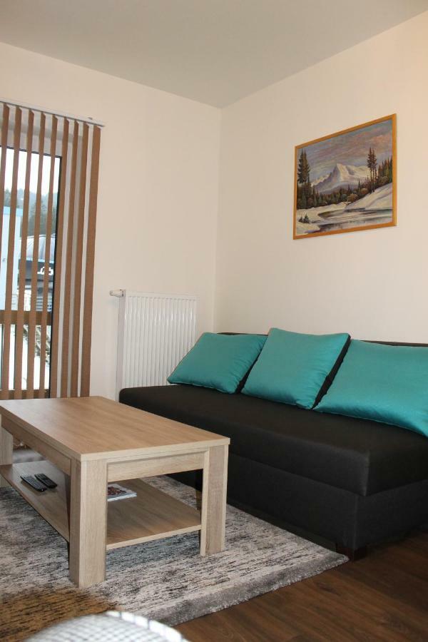 Apartment Lúčky - Jasná Demänovská Dolina Exterior foto